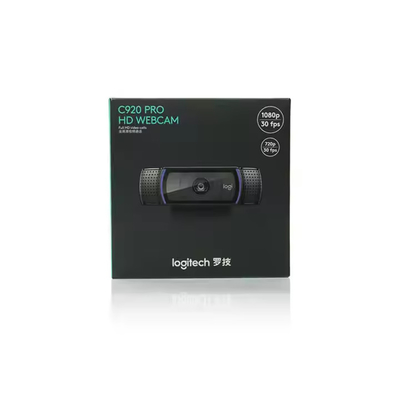 Original Logitech C930C / C930E HD Smart 1080P Cam With Cover For Computer Zeiss Lens USB Video Camera 4 Time Digital Zo