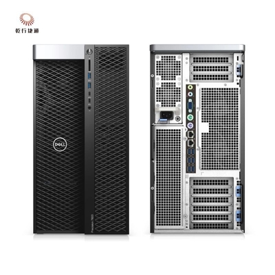 Dell Precision 7920 Tower Rack Storage Server Unleash Full Potential Of Business