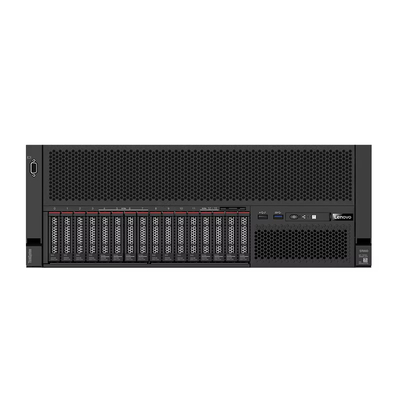 Think SR868 Database AI Computing 4U Rack Server 5218 X 4/256G/8 X 2.4T/R730-8i