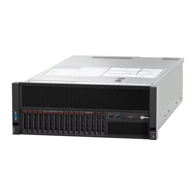 Think SR868 Database AI Computing 4U Rack Server 5218 X 4/256G/8 X 2.4T/R730-8i