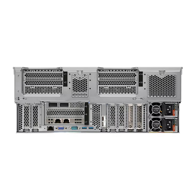 Think SR868 Database AI Computing 4U Rack Server 5218 X 4/256G/8 X 2.4T/R730-8i