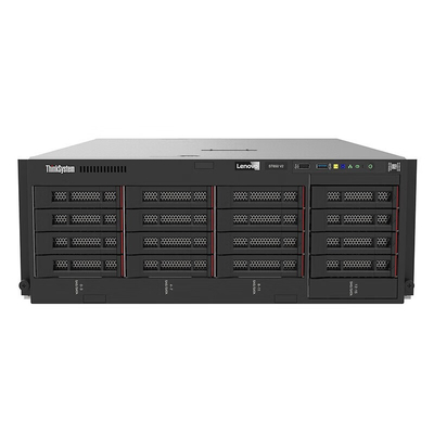 Lenovo ST650V2 Deep Learning GPU Servers 4310*2/64G/2*480G+4*8T/R530-8i