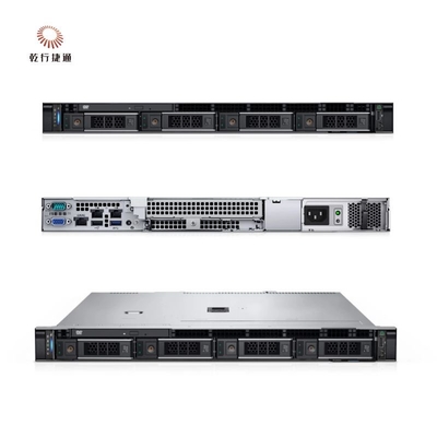 1U PowerEdge R250 Rack Server Premium Customization