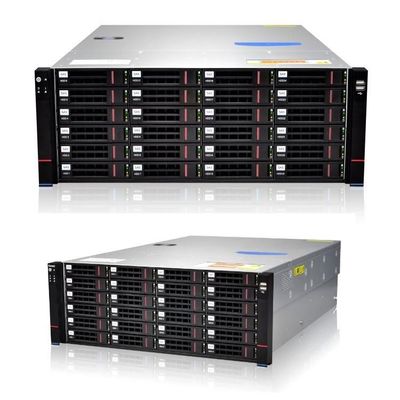 Super Micro R5410 G11 4U Form Factor With 32GB DDR4-2933 Memory 960GB NVMe SSD 4 X 1GbE LOM Network Controller