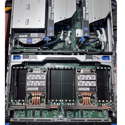 Revolutionize Data Center HPE ProLiant DL560 Gen11 Animation Video Ultimate Speed And Scalable Server