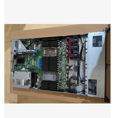4 To 128 Core Processor HPE ProLiant DL360 Gen10 Rack Server For Virtualization And Databases