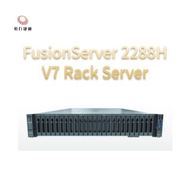 FusionServer 2288H V7 Rack Server Robust Performance, High Reliability and Security, Efficient Energy Saving, and Intelligent O&M