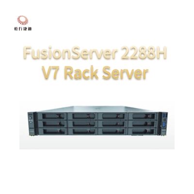 FusionServer 2288H V7 Rack Server Robust Performance, High Reliability and Security, Efficient Energy Saving, and Intelligent O&M