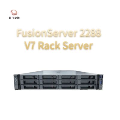 FusionServer 2288 V7 Rack Server Flexible Computing, High Reliability and Security, Efficient Energy Saving,and Intelligent O&M