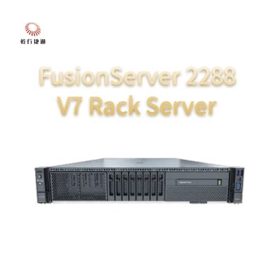 FusionServer 2288 V7 Rack Server Flexible Computing, High Reliability and Security, Efficient Energy Saving,and Intelligent O&M