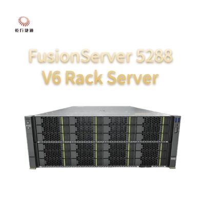 FusionServer 5288 V6 Server | Hybrid Storage Architecture, Tiered Data Storage |