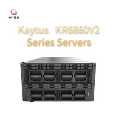 Kaytus KR6880V2 Series Servers Powered by Intel Processors Key application server and database server