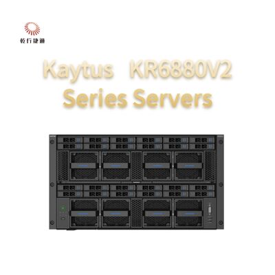 Kaytus KR6880V2 Series Servers Powered by Intel Processors Key application server and database server