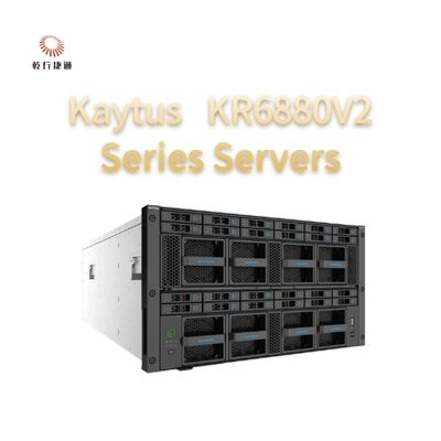 Kaytus KR6880V2 Series Servers Powered by Intel Processors Key application server and database server
