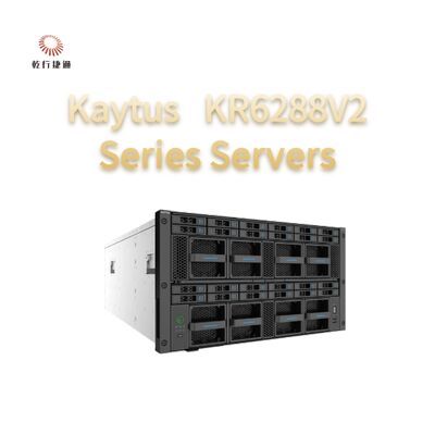 Kaytus KR6288V2 Series Servers Powered by Intel Processors Key application server and database server