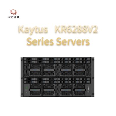 Kaytus KR6288V2 Series Servers Powered by Intel Processors Key application server and database server