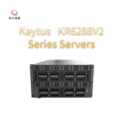 Kaytus KR6288V2 Series Servers Powered by Intel Processors Key application server and database server