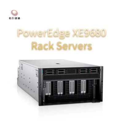 Dell PowerEdge XE9680 Rack Storage Server,server memory ram，nas storage server