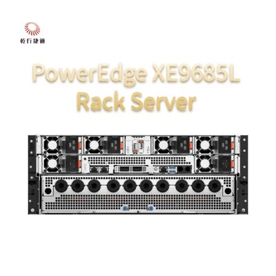 PowerEdge XE9785L Flexible, advanced liquid cooling servers Redefine AI performance with liquid cooling, high-density compute, and flexible power—built for the demands of your data center