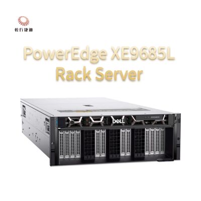 PowerEdge XE9785L Flexible, advanced liquid cooling servers ,custom storage server，2 way server