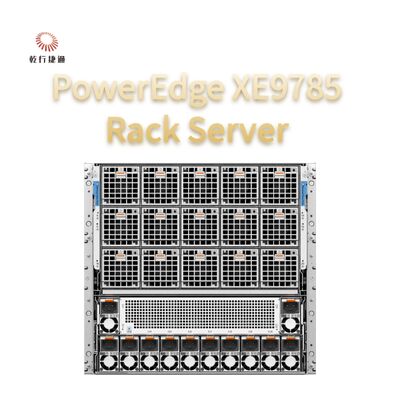 PowerEdge XE9785 Rack Server Powerful AI Servers for AI model training and inferencing