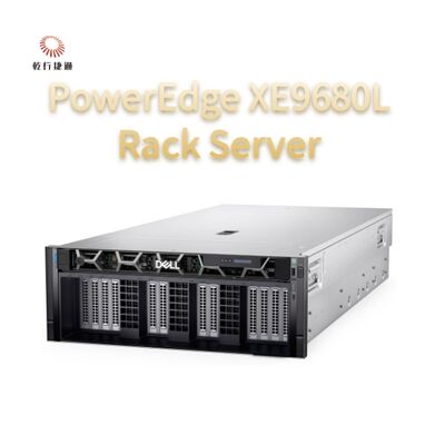 Dell PowerEdge XE9680L Rack Server ,flash storage system，xeon cpu server