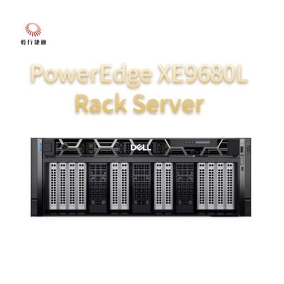 PowerEdge XE9680L Rack Server AI training, large-scale inferencing and High Performance Computing Unmatched Performance for AI Excellence in a 4U liquid cooled chassis