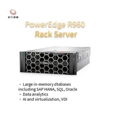 D  e  l  l  s Poweredge R960 4U Rack Servers