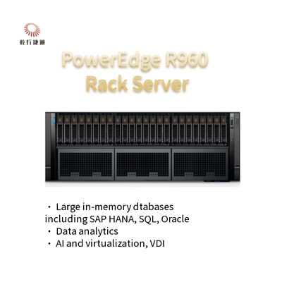 Buy Custom Server For Business D  e  l  l  s Poweredge R960 4U Rack Servers