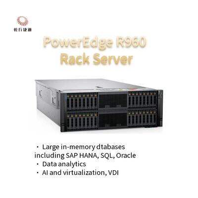 Buy Custom Server For Business D  e  l  l  s Poweredge R960 4U Rack Servers
