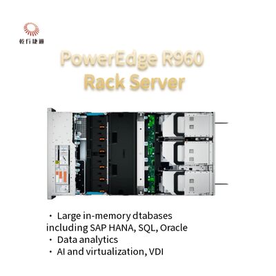 Buy Custom Server For Business D  e  l  l  s Poweredge R960 4U Rack Servers