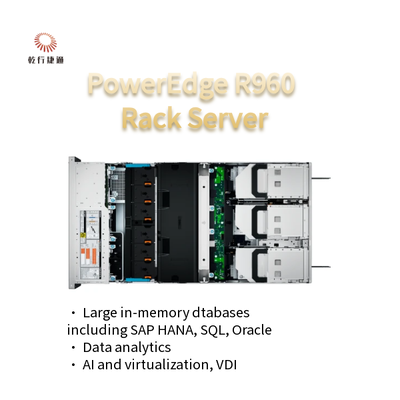 D  e  l  l  s Poweredge R960 4U Rack Servers