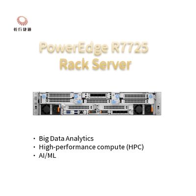 Affordable business server for sale PowerEdge R7725 Rack Server