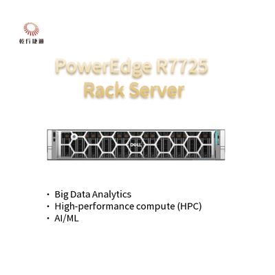 Affordable business server for sale PowerEdge R7725 Rack Server