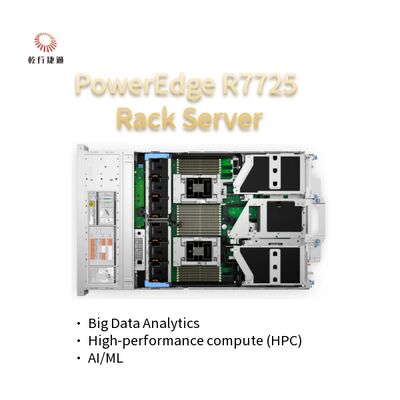 Affordable business server for sale PowerEdge R7725 Rack Server