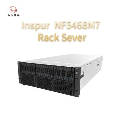 NF5468 AI server series, NF5468M7 the latest flagship product in the flexible IEIT’s bestselling server