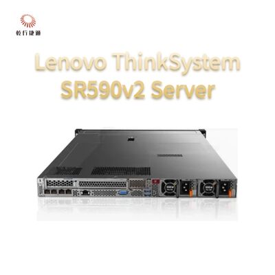 Lenovo SR590 V2 New Third-generation 2U Rack Server Host Ddr4 Server Memory