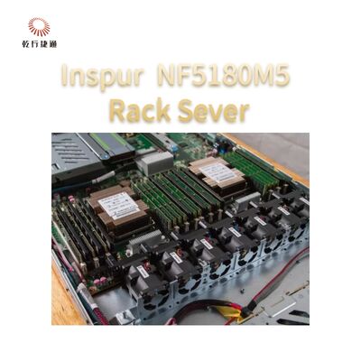 Inspur NF5180M5 A 1U Rack Storage Server Seamless Compute Density