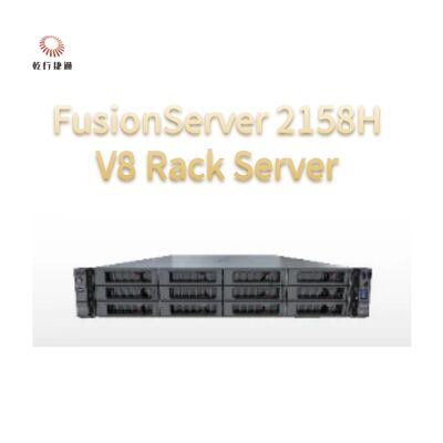 Custom Server For Business Fusion Server 2158H V8  next-generation 2U, 1-socket rack server