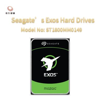 Seagate Exos Enterprise Hard Drives EXOS 1.8TB Model No: ST1800MM0149