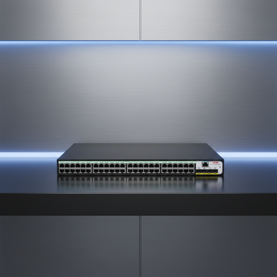 H3C S5120V3-SI S5120V3-52P-SI  Green Intelligent Gigabit Ethernet Switch