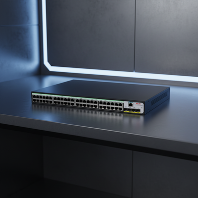 H3C S5120V3-SI S5120V3-52P-SI  Green Intelligent Gigabit Ethernet Switch