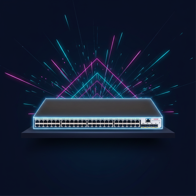 H3C S5120V3-SI Green Intelligent Gigabit Ethernet Switch S5120V3-52P-PWR-LI