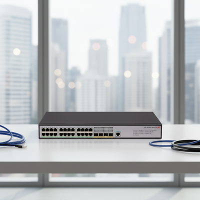 H3C S5130V2-LI  S5130V2-28P-LI  Green Intelligent Gigabit Ethernet Switch