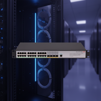 H3C S5130V2-LI  S5130V2-28P-LI  Green Intelligent Gigabit Ethernet Switch
