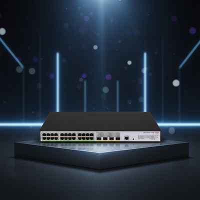   H3C S5130V2-LI S5130V2-28S-HPWR-LI Green Intelligent Gigabit Ethernet Switch