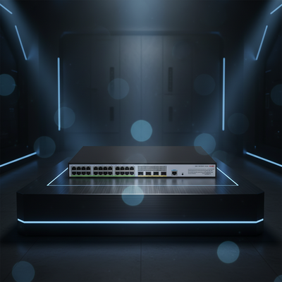  H3C S5130V2-LI S5130V2-28S-HPWR-LI Green Intelligent Gigabit Ethernet Switch