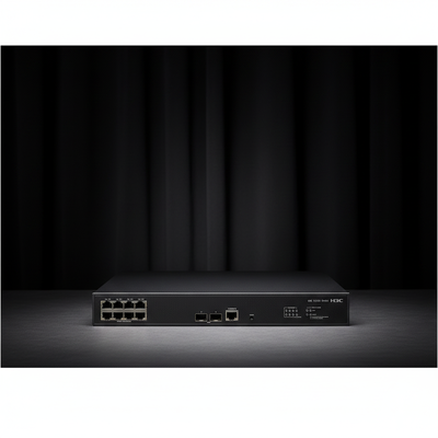 H3C S5130S-EI Series   S5130S-10P-HPWR-EI-H1 Enhanced Gigabit Access Switches