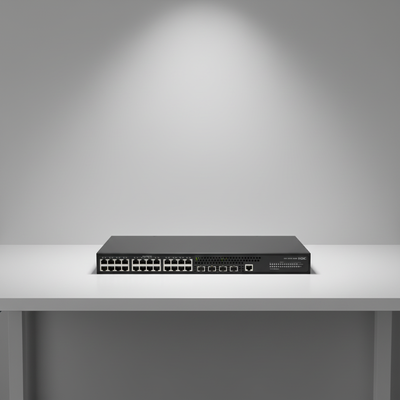 H3C S5130S-EI-R S5130-28P-EI-R Next-Generation High-Performance Gigabit Ethernet Switch