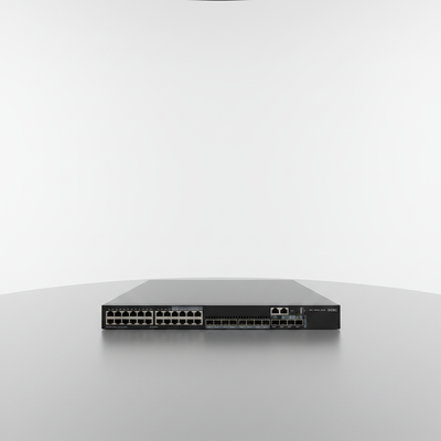 H3C S5560X-EI Series S5560X-30C-EI  High-Performance Converged Ethernet Switches
